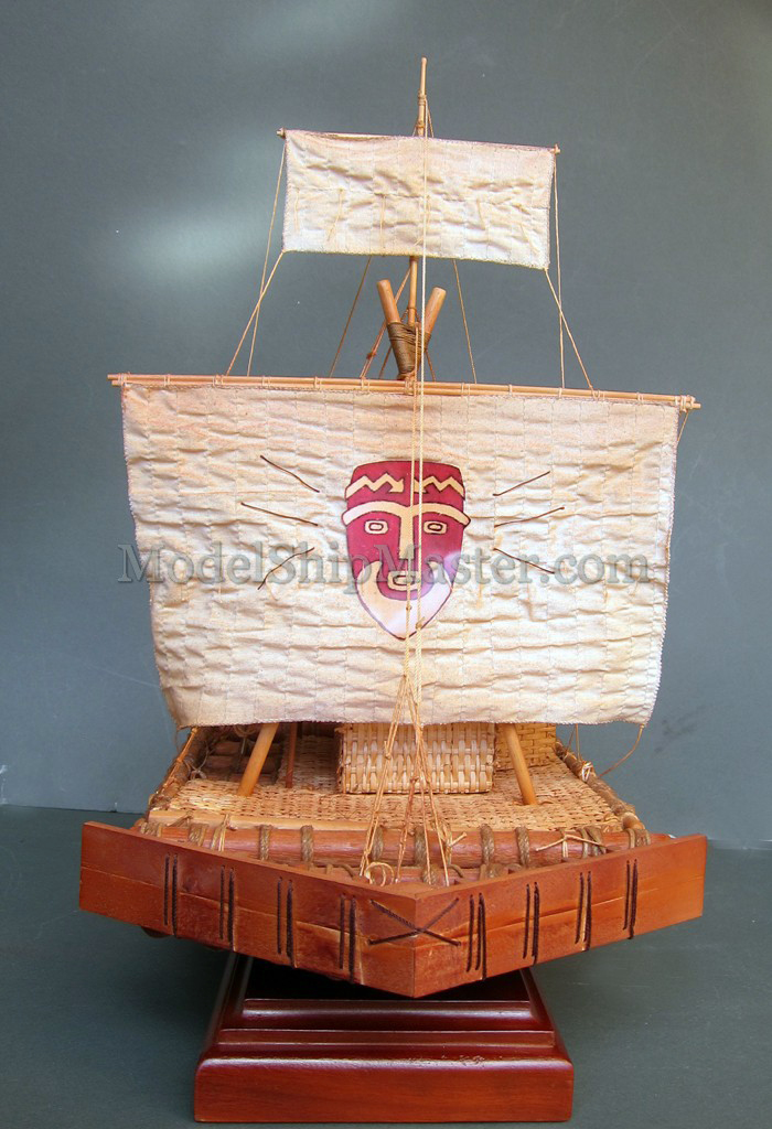 KON TIKI Model   Kon Kiti (10).JPG